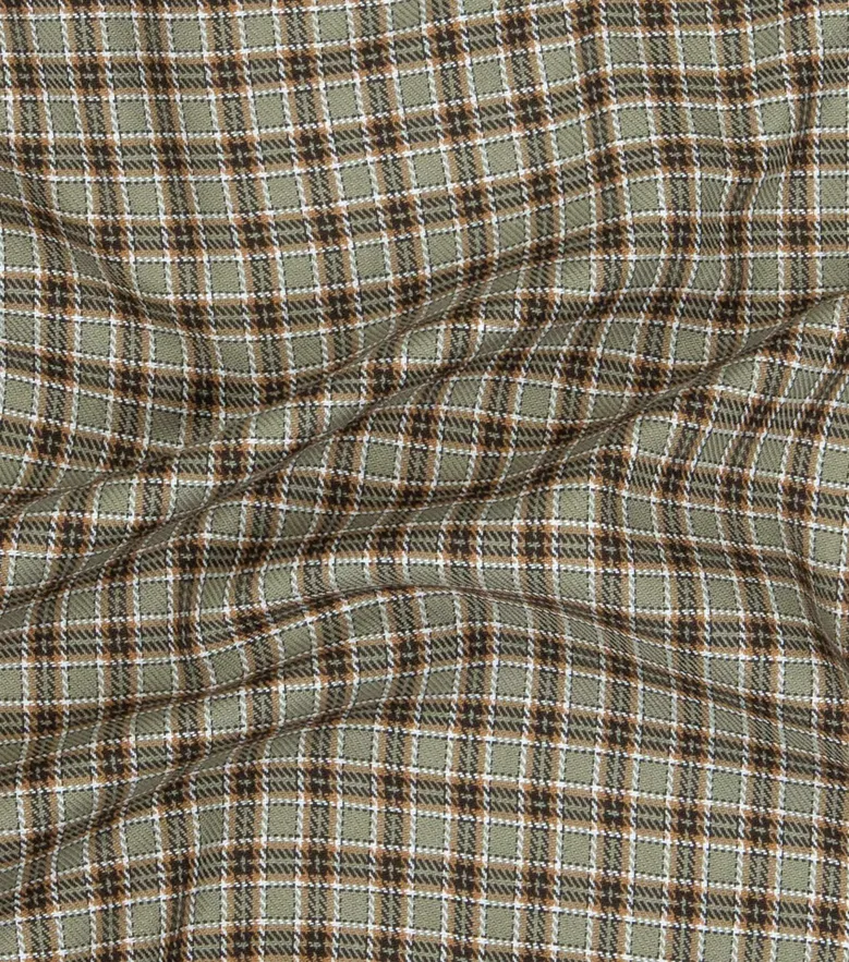 Bügelleichtes, schlichtes weißes Popeline-Hemd