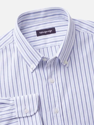 Dickes American-Oxford-Hemd
