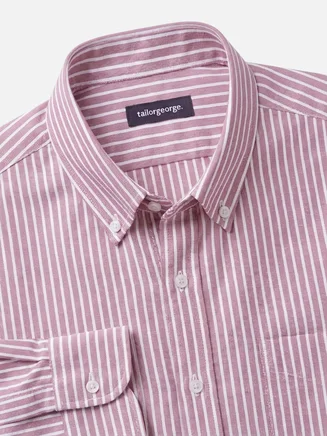 Sport-Oxford-Hemd